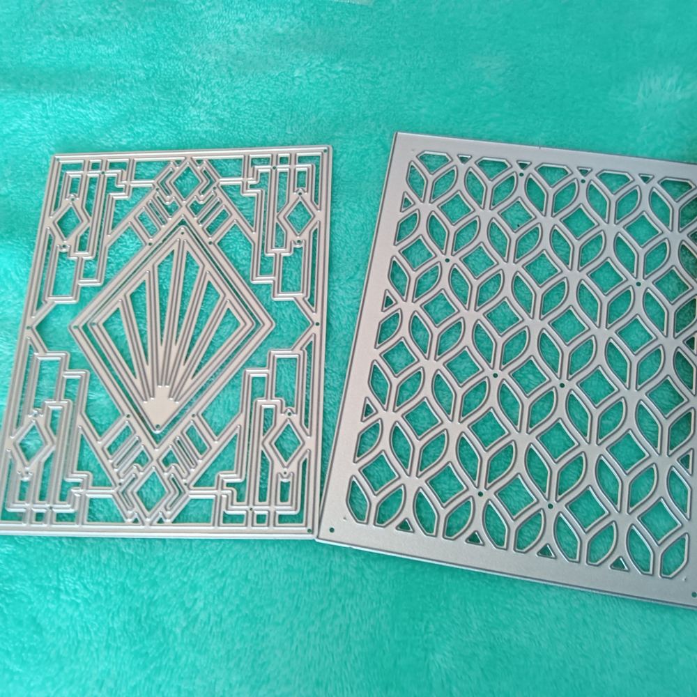 Decorative Die Cut Sets